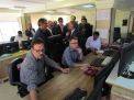 گزارش تصویری از بازدید و امضاء تفاهم نامه همکاری هیات رئیسه دانشگاه صنعتی شاهرود با اداره کل راه آهن شمال شرق(یک) 
